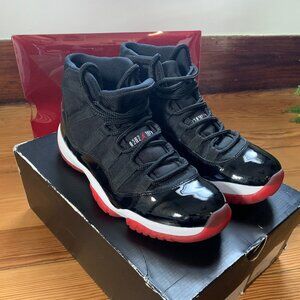 Nike Air Jordan 11, Retro Bred